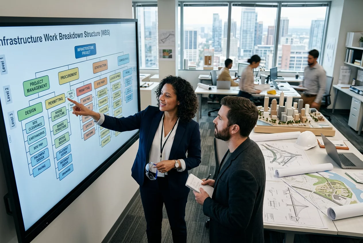 Chapter 1: Standardizing Work Breakdown Structures for Infrastructure