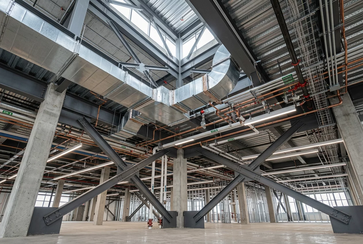 Chapter 3: Defining Boundaries for MEP and Structural Works